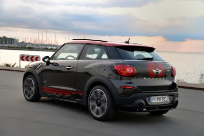 John Cooper Works Paceman